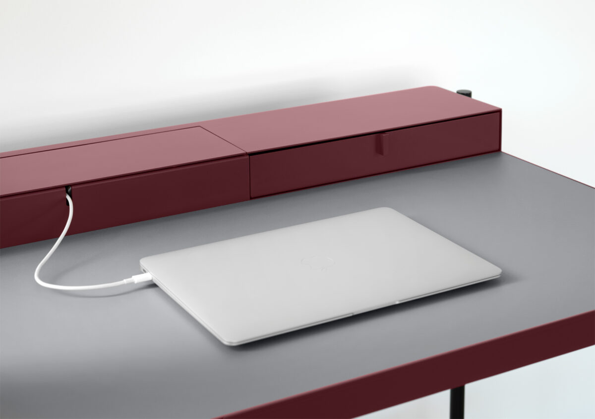 Müller - Schreibtisch PS20 – Bild 5