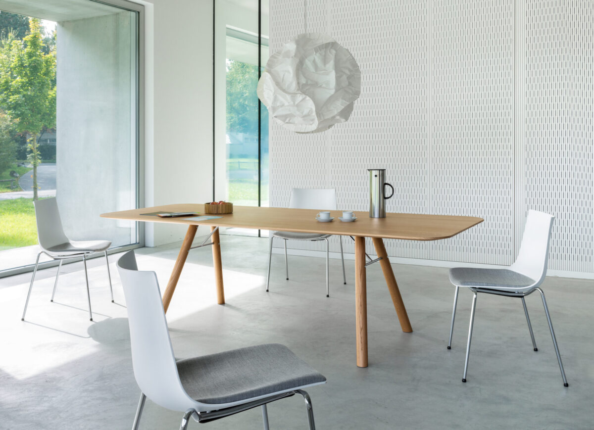 Girsberger - Tisch Akio – Bild 18