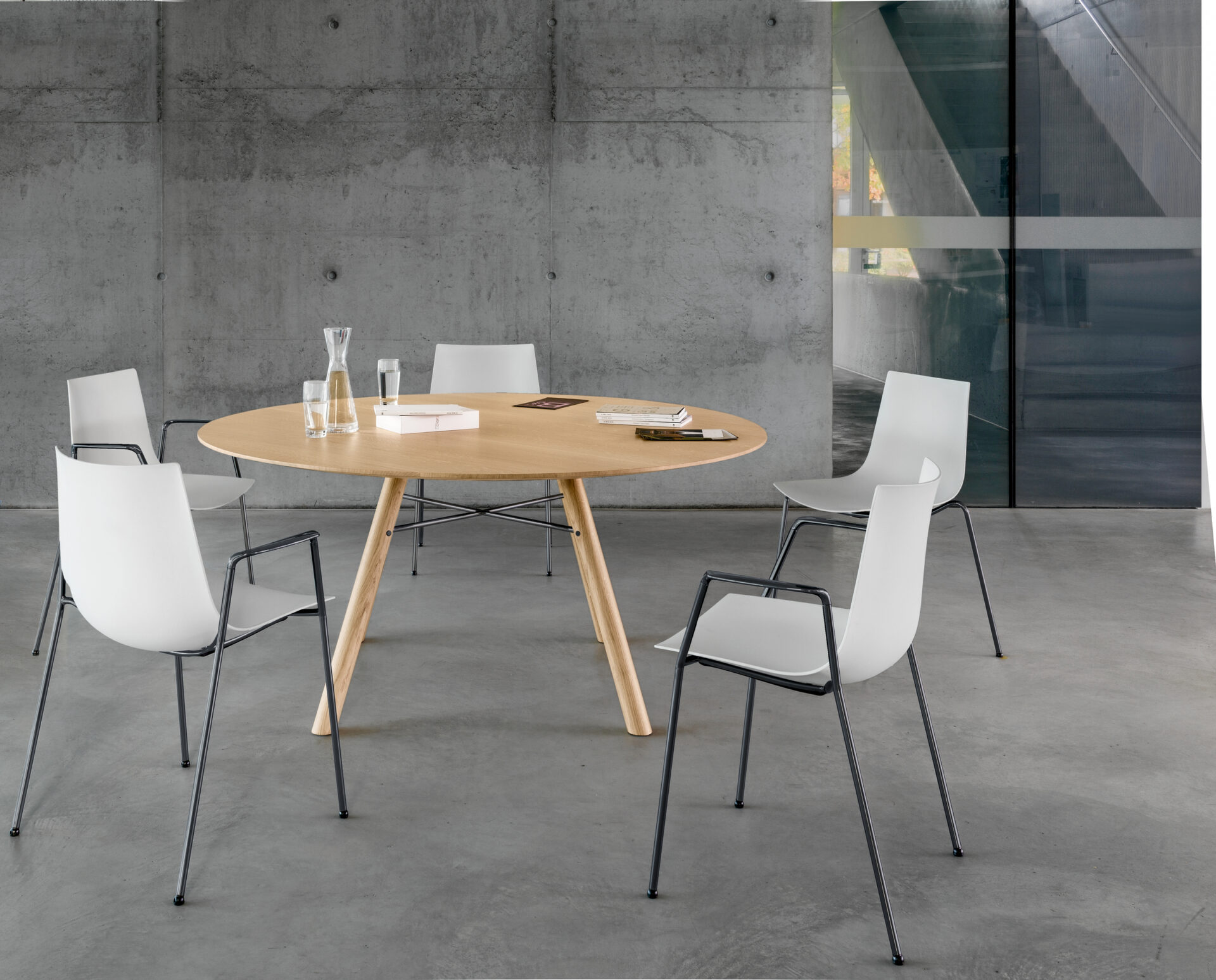 Girsberger - Tisch Akio – Bild 20