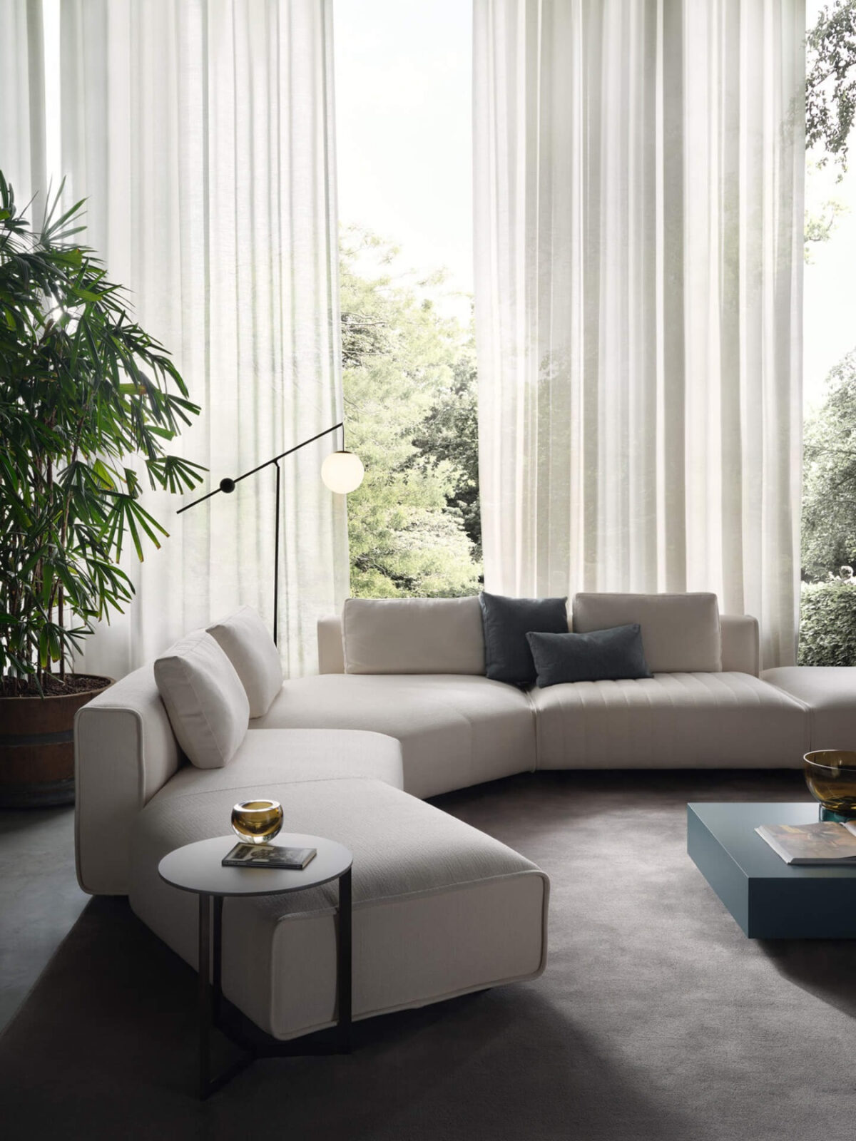 LEMA - Sofa Niveaux – Bild 13