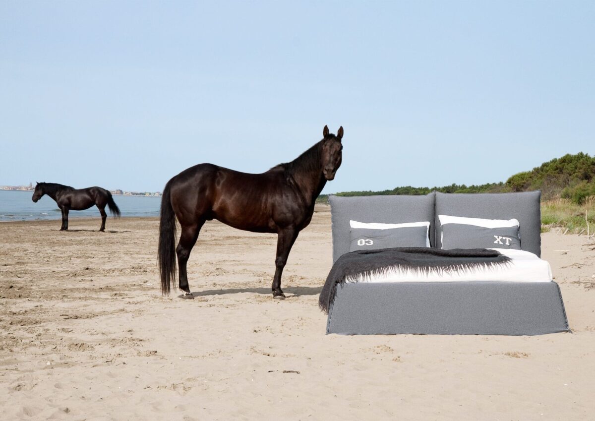 Flexteam - Bett Over – Bild 7