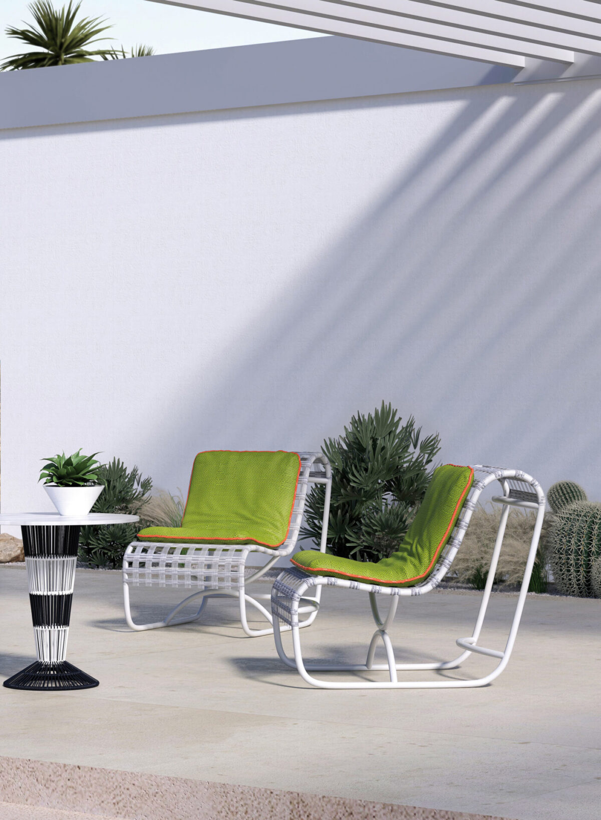 Sifas - Kollektion Palm Springs – Bild 3