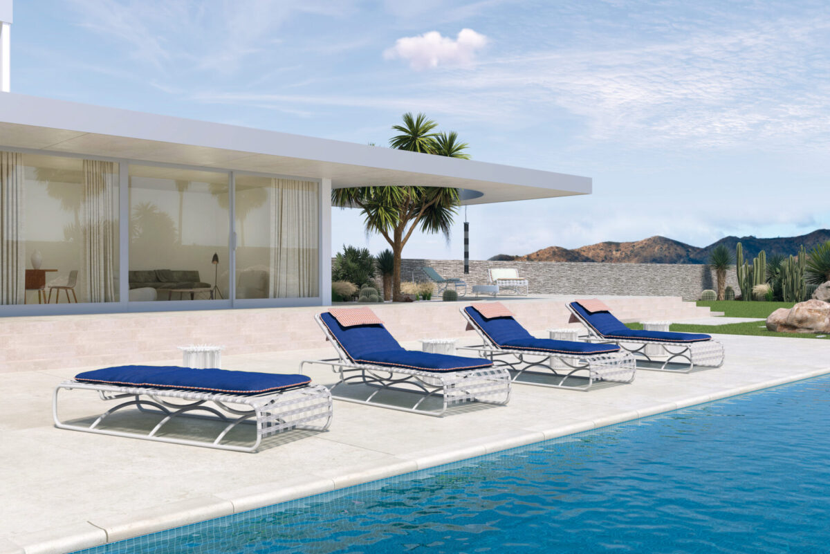 Sifas - Kollektion Palm Springs – Bild 4