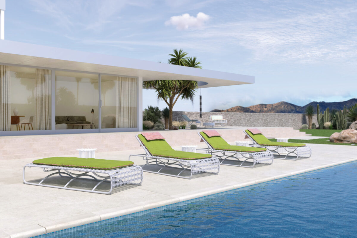 Sifas - Kollektion Palm Springs – Bild 5