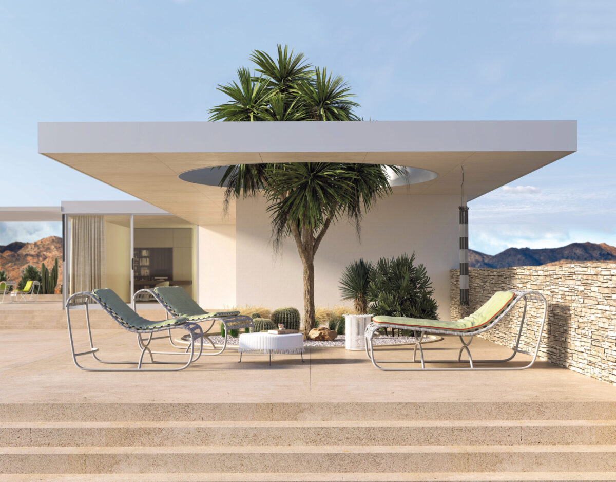 Sifas - Kollektion Palm Springs – Bild 7