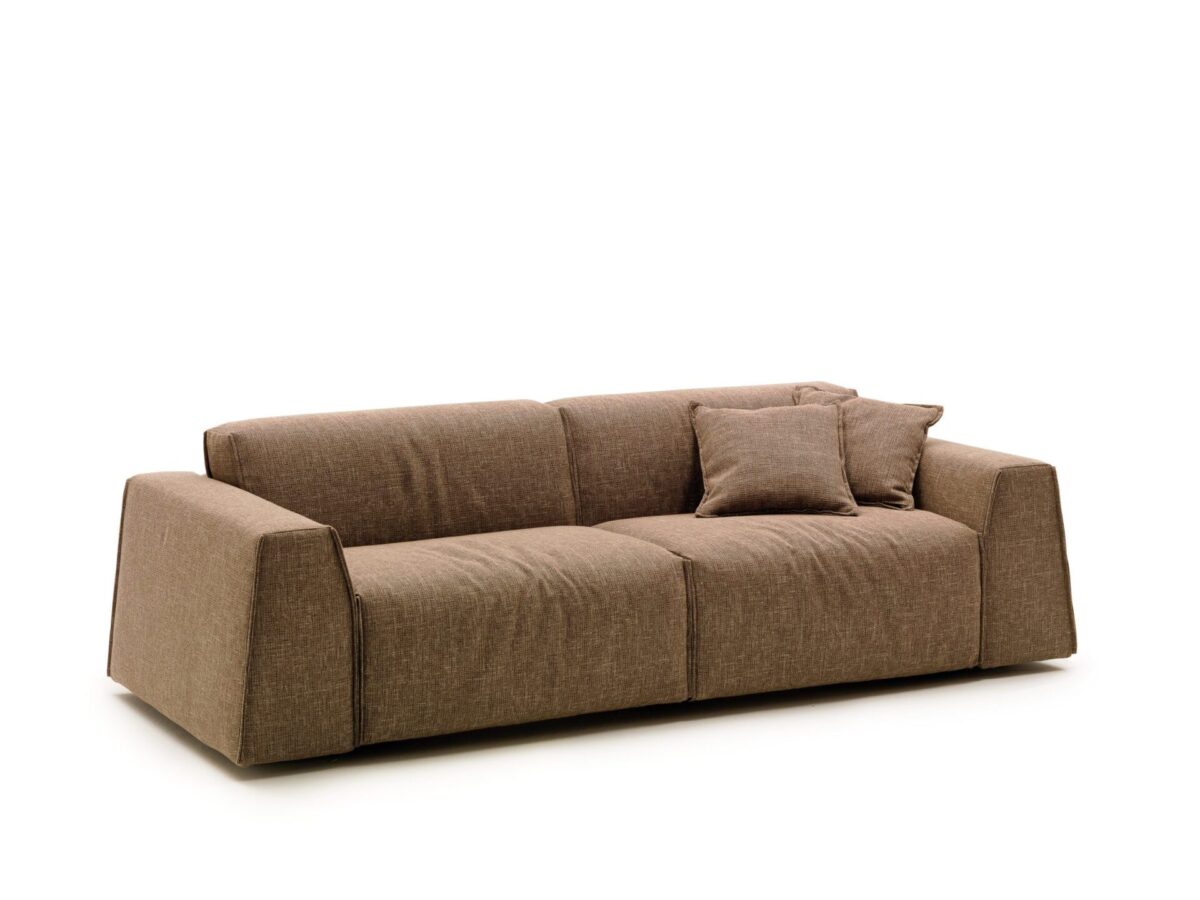 Milano Bedding - Schlafsofa Parker – Bild 6