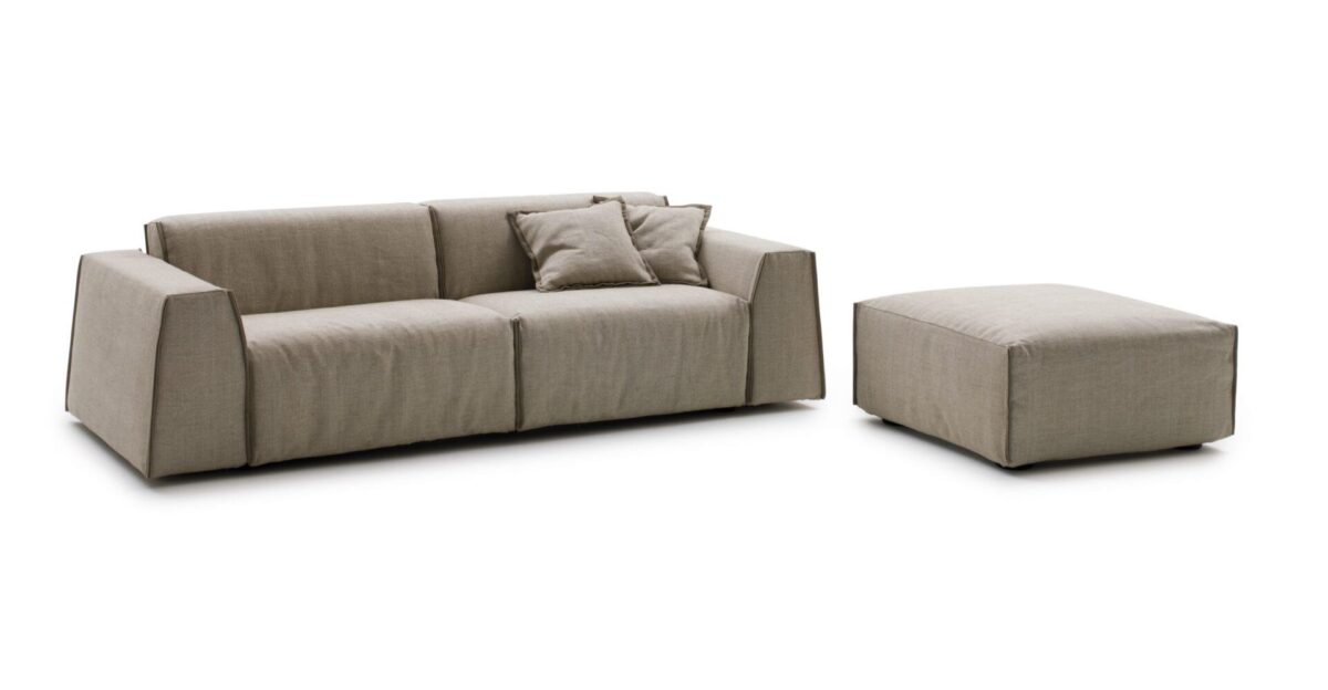 Milano Bedding - Schlafsofa Parker – Bild 3