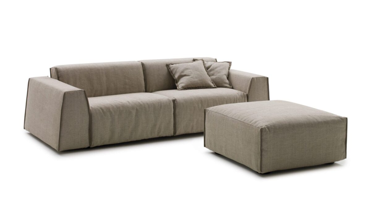 Milano Bedding - Schlafsofa Parker – Bild 4