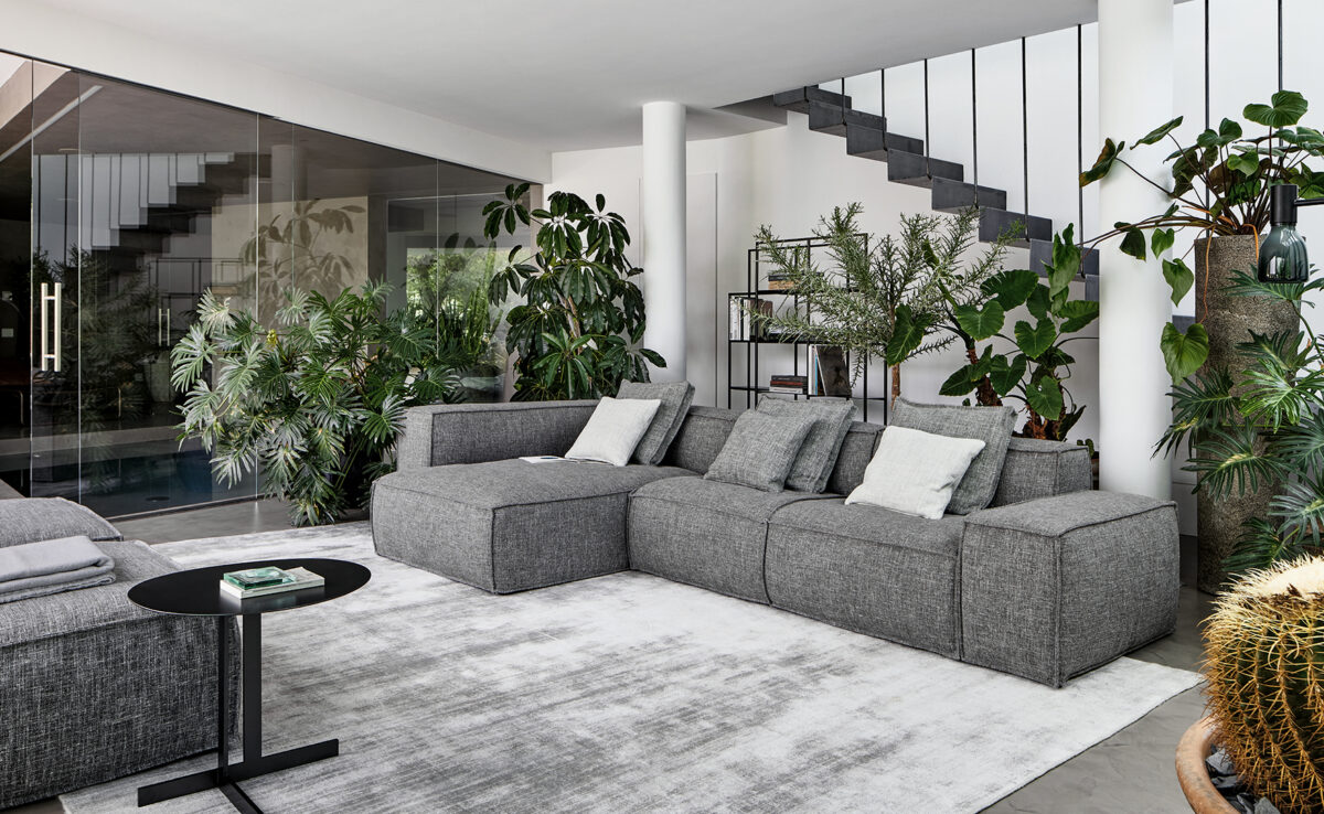 Sofa Peanut - Bonaldo – Bild 9