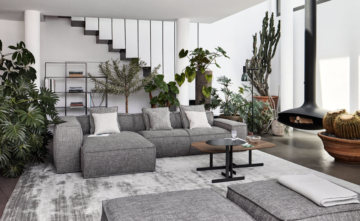 Sofa Peanut - Bonaldo – Bild 11