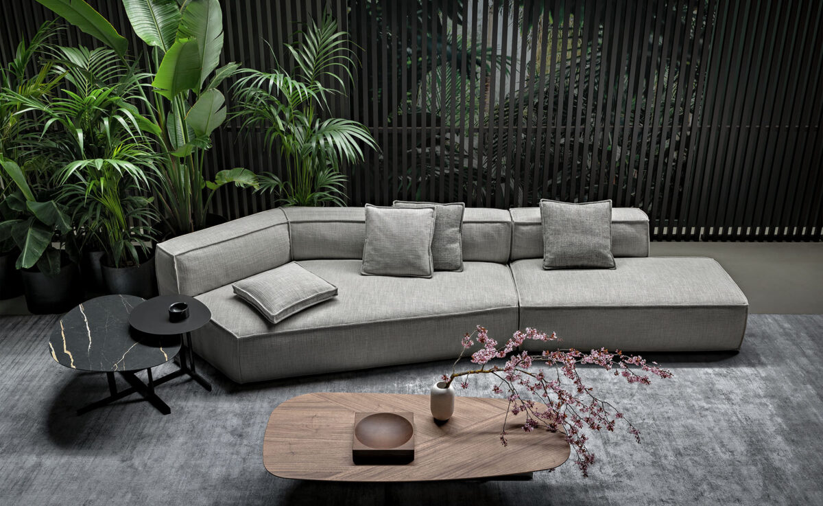 Sofa Peanut - Bonaldo – Bild 15