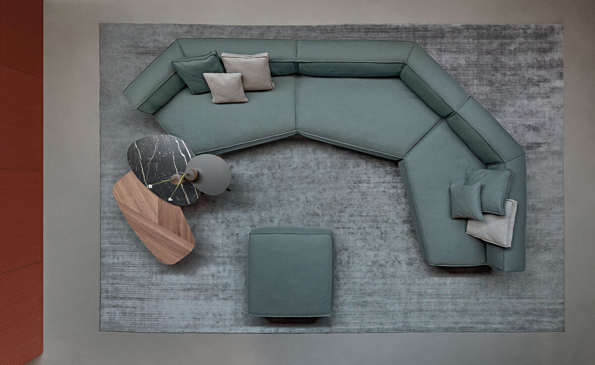 Sofa Peanut - Bonaldo – Bild 18