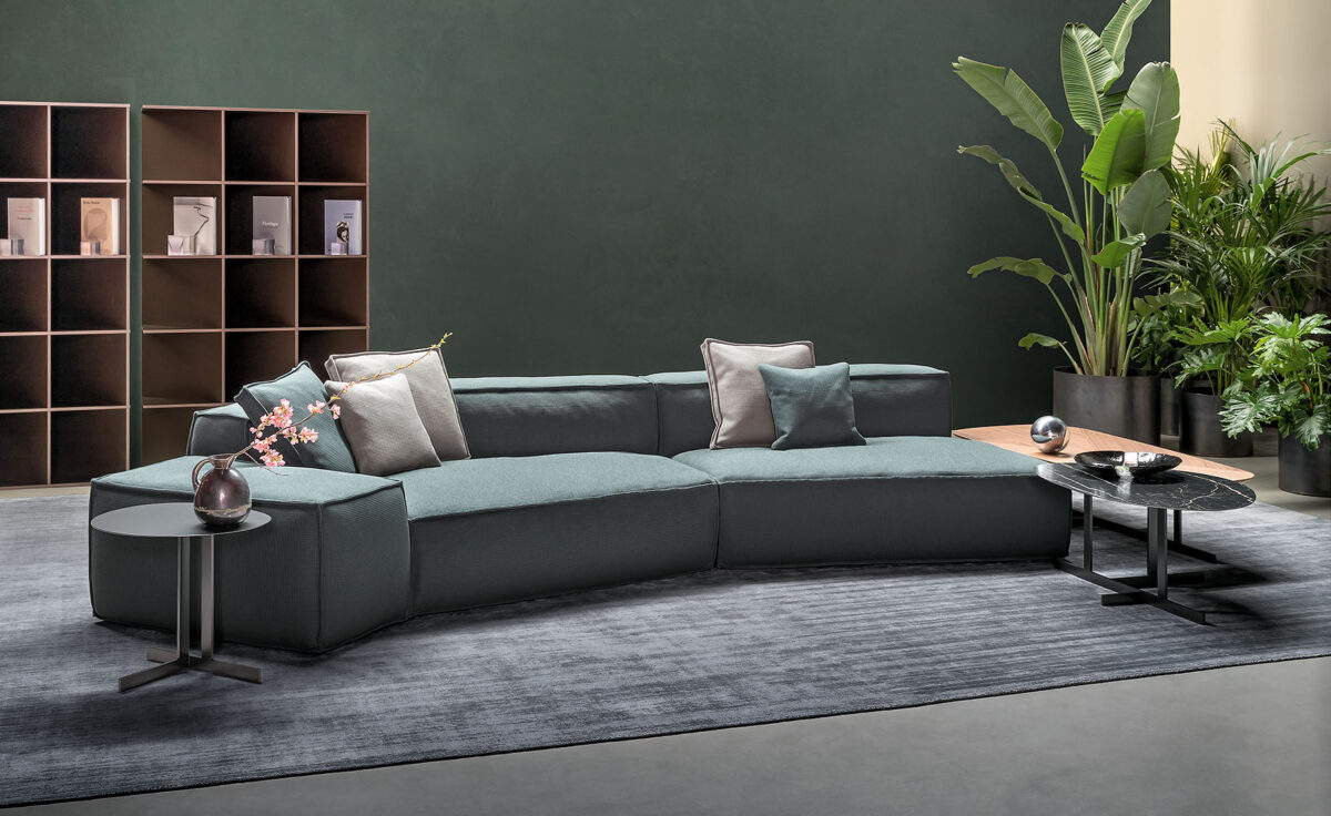 Sofa Peanut - Bonaldo – Bild 20