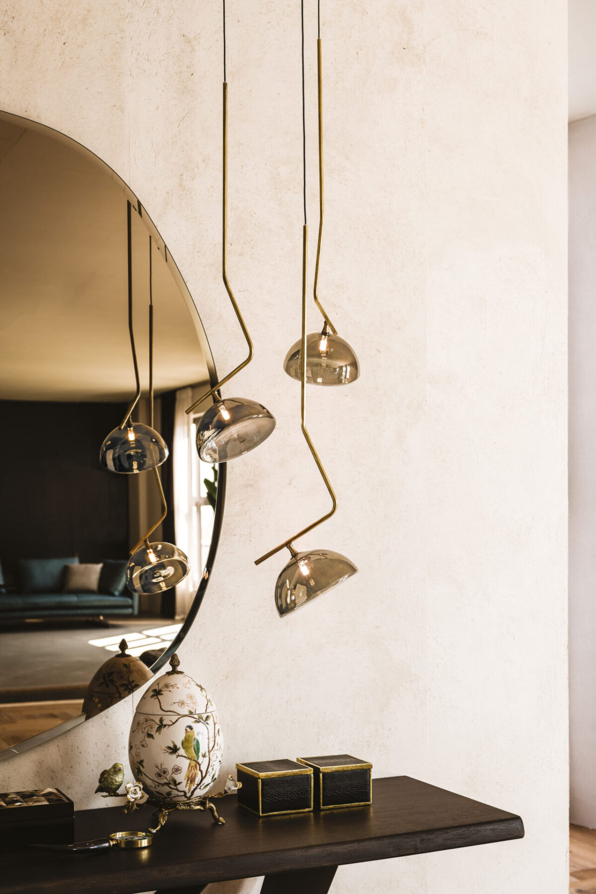 Cattelan Italia - Pendelleuchte Sunset – Bild 3