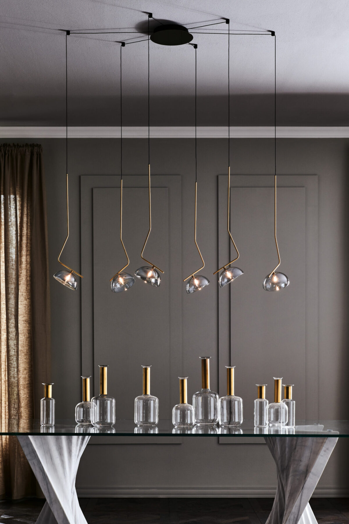 Cattelan Italia - Pendelleuchte Sunset – Bild 6