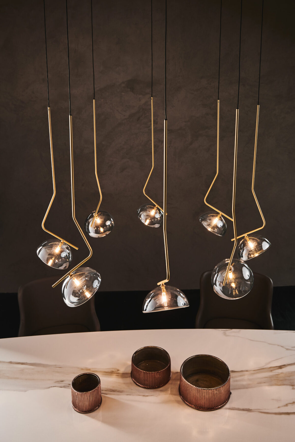 Cattelan Italia - Pendelleuchte Sunset – Bild 7