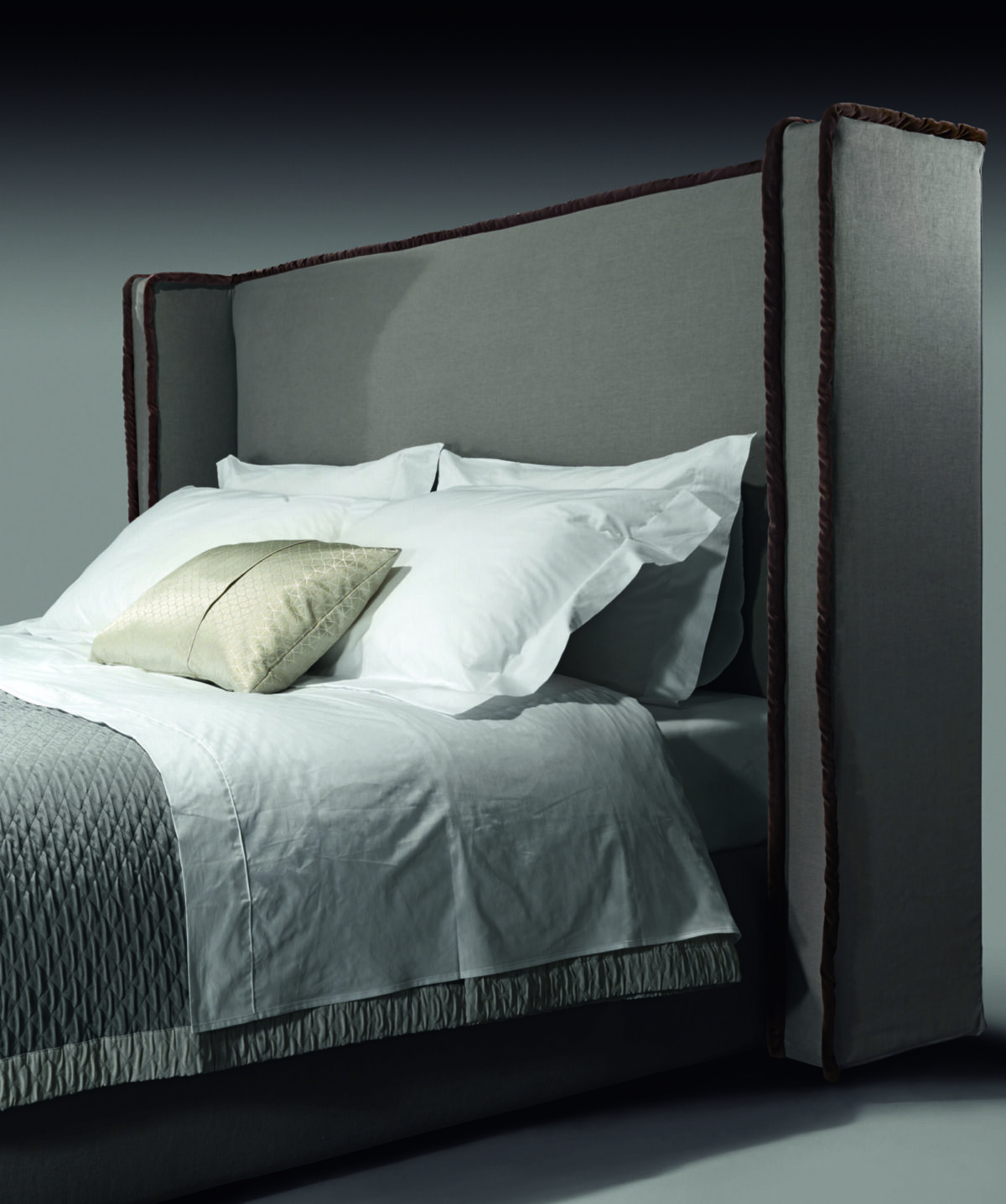 Casamilano - Bett Pillopipe – Bild 3