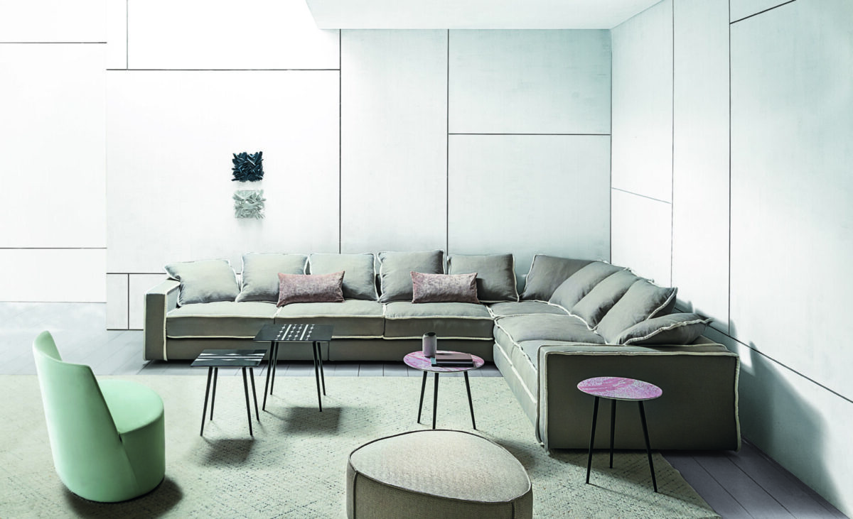 Casamilano - Sofa Pillopipe Evo – Bild 3