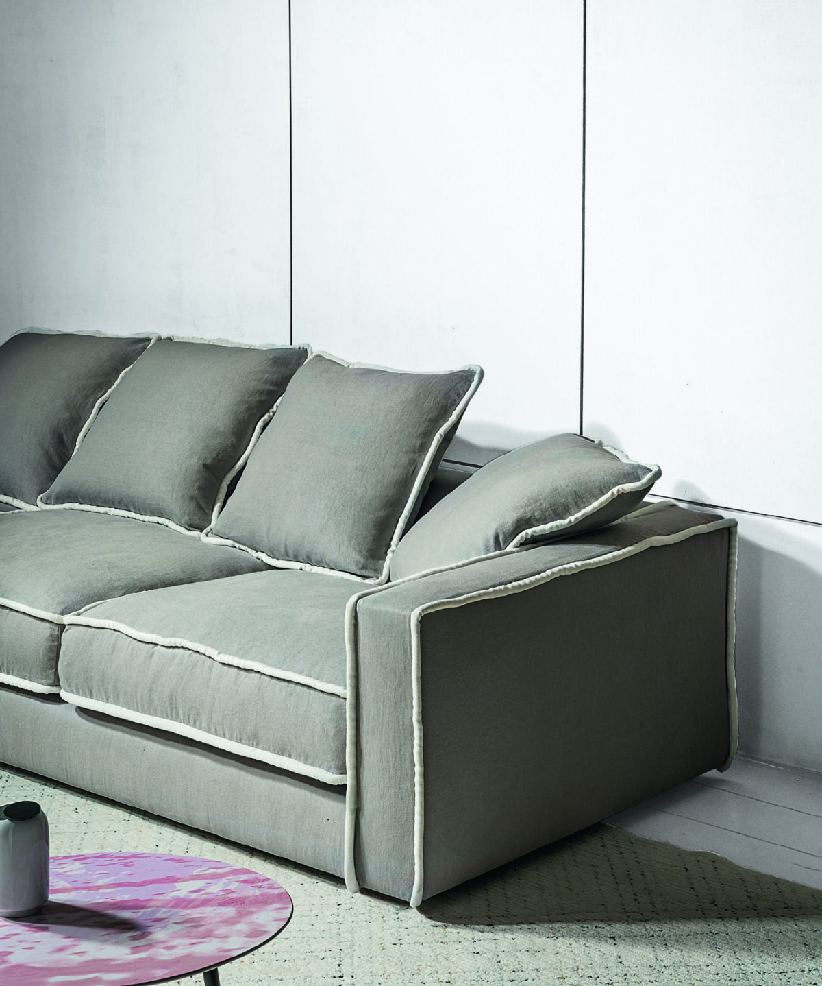 Casamilano - Sofa Pillopipe Evo – Bild 4