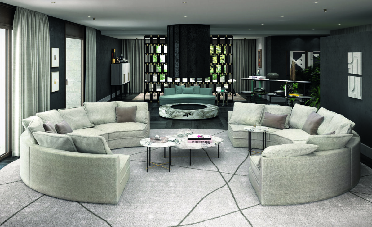 Casamilano - Sofa Pillopipe Evo – Bild 5