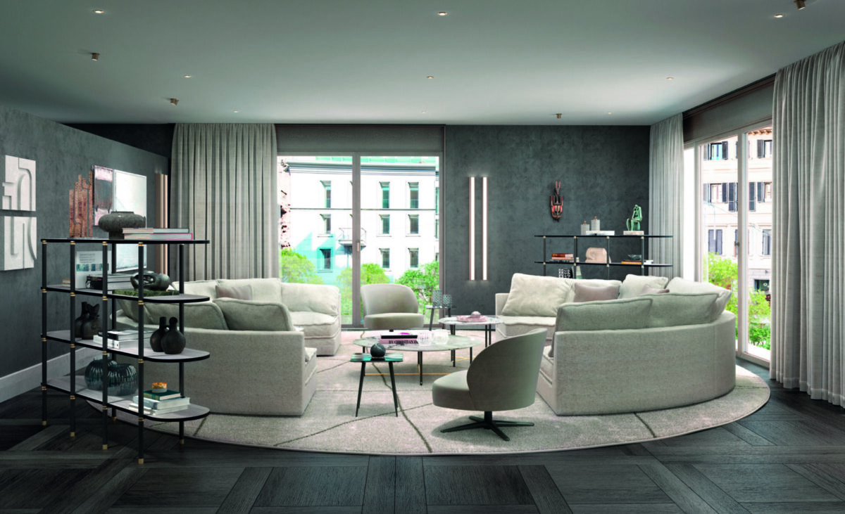 Casamilano - Sofa Pillopipe Evo – Bild 6