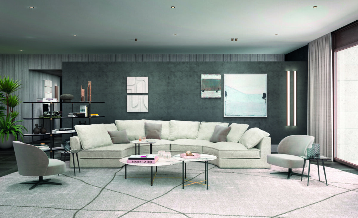 Casamilano - Sofa Pillopipe Evo – Bild 7