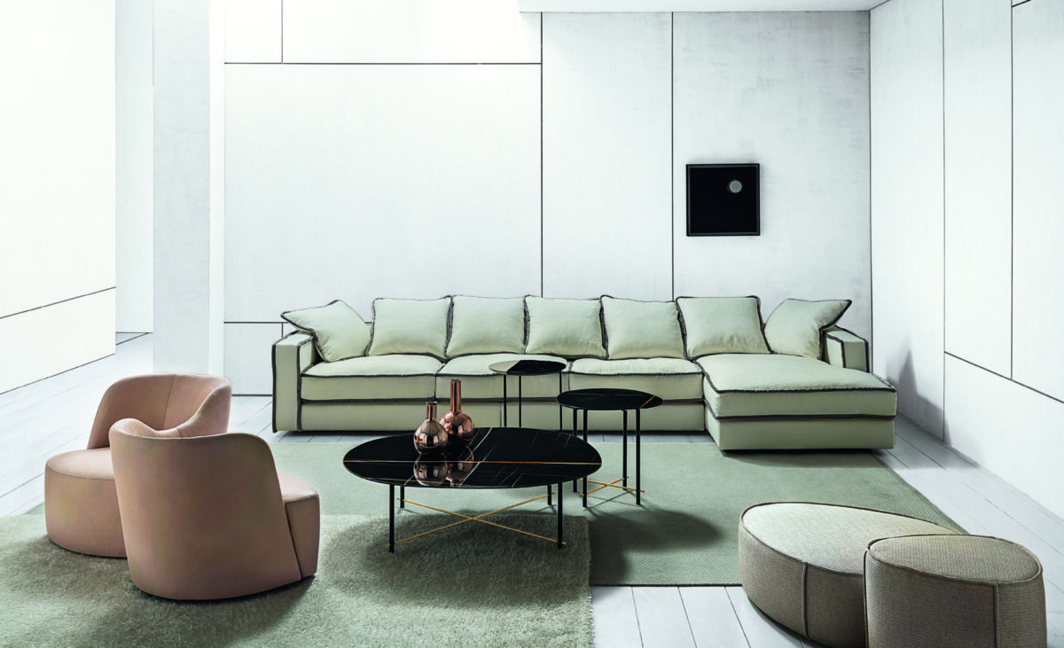 Casamilano - Sofa Pillopipe Evo – Bild 8