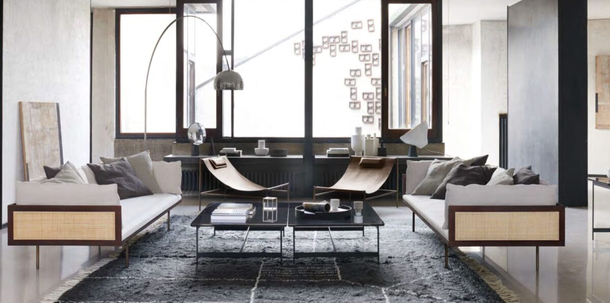 Potocco spa - Sofa Loom – Bild 8