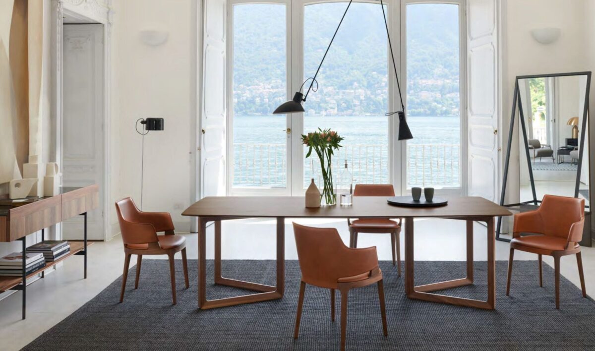 Potocco spa - Tisch Opus