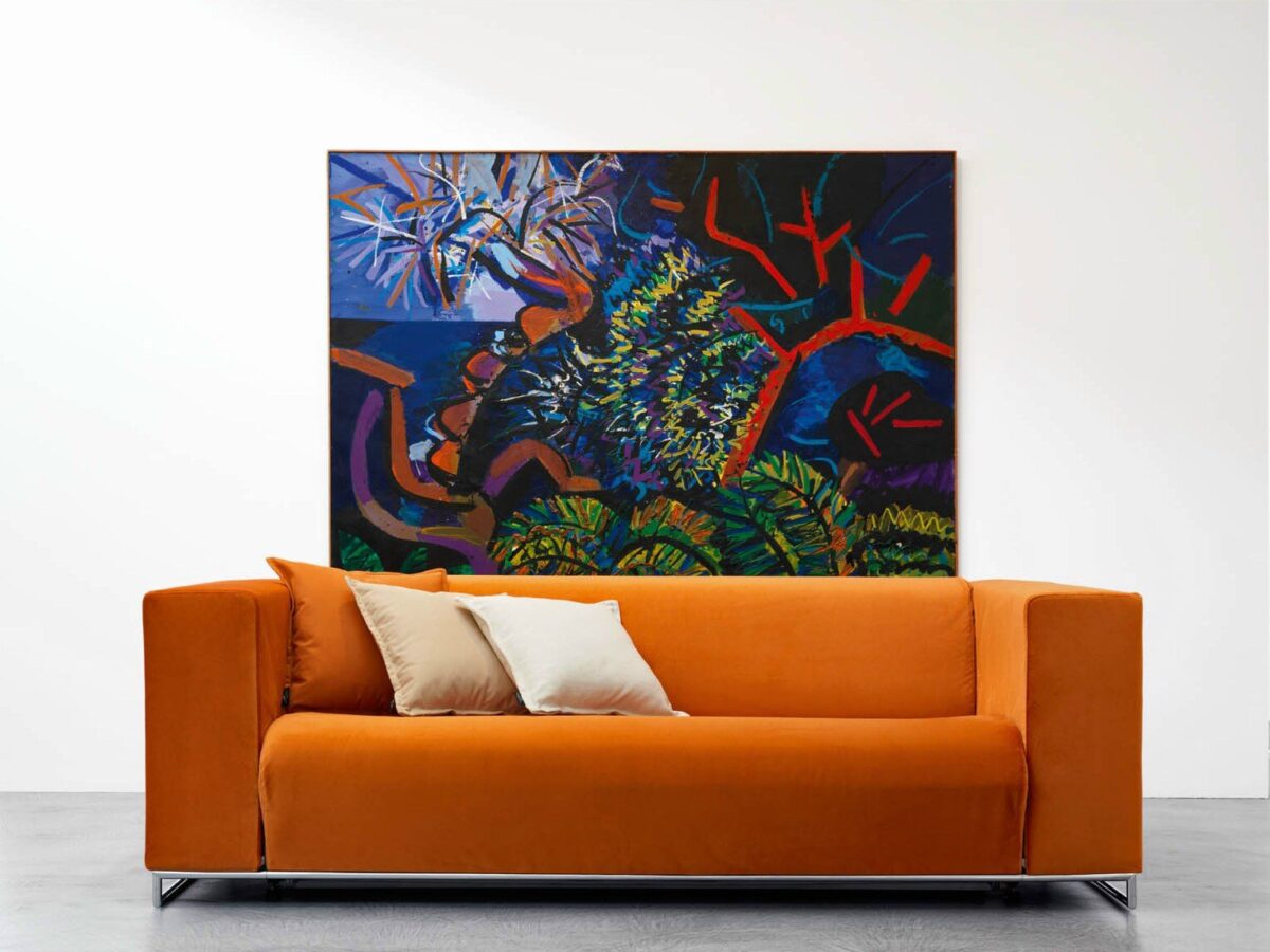 Horm - Schlafsofa Samoa – Bild 2