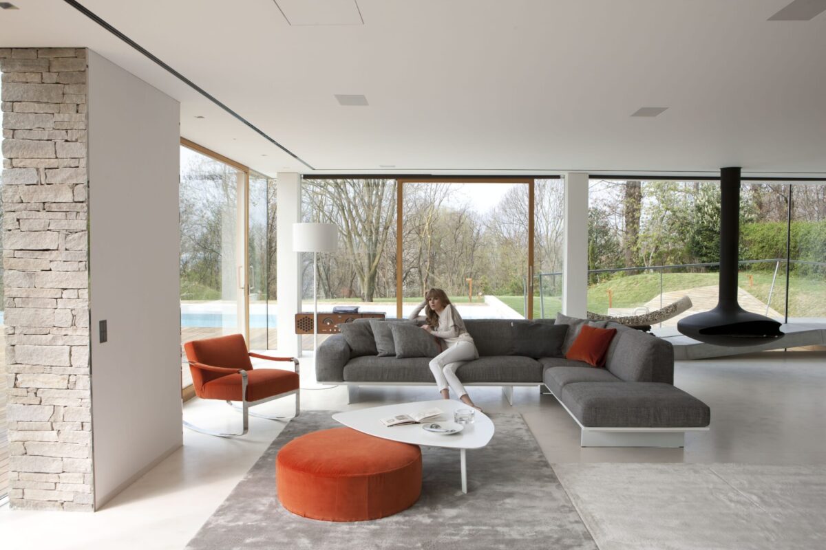 Alpa Salotti - Sofa Freetime – Bild 2