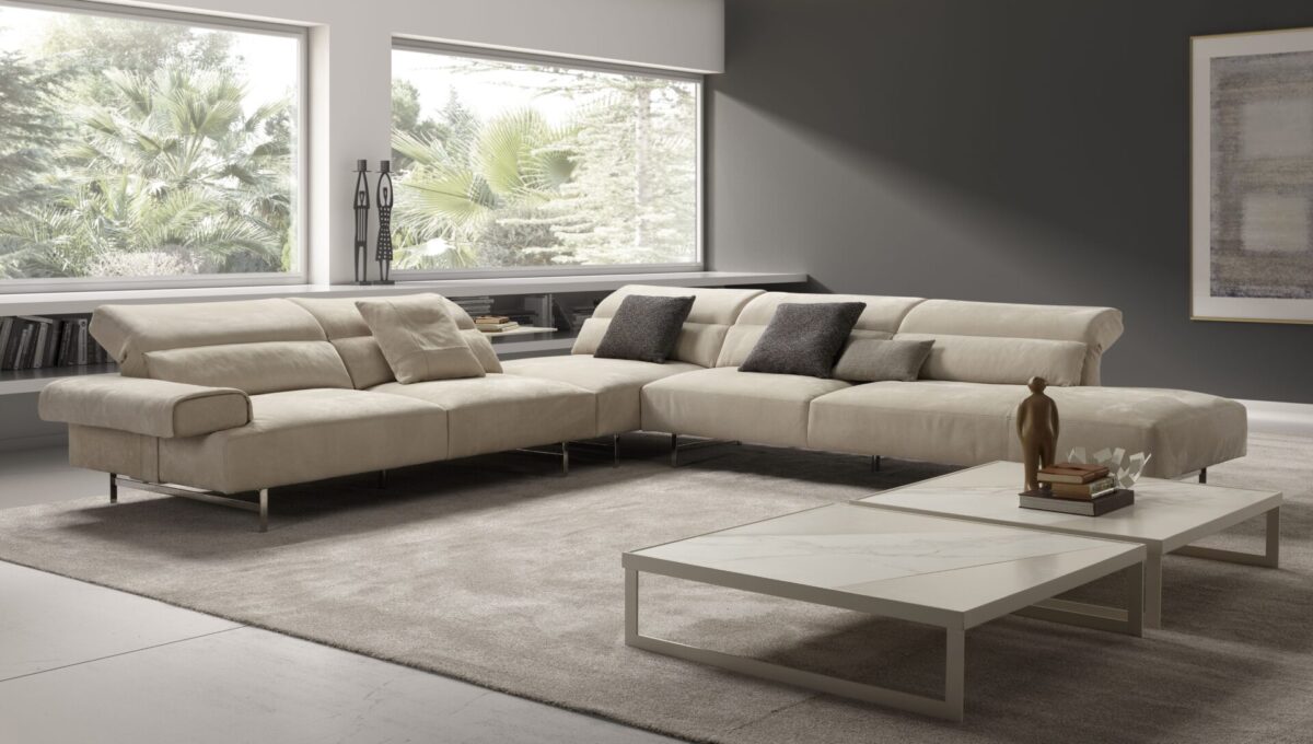 Alpa Salotti - Sofa Oceandrive – Bild 2