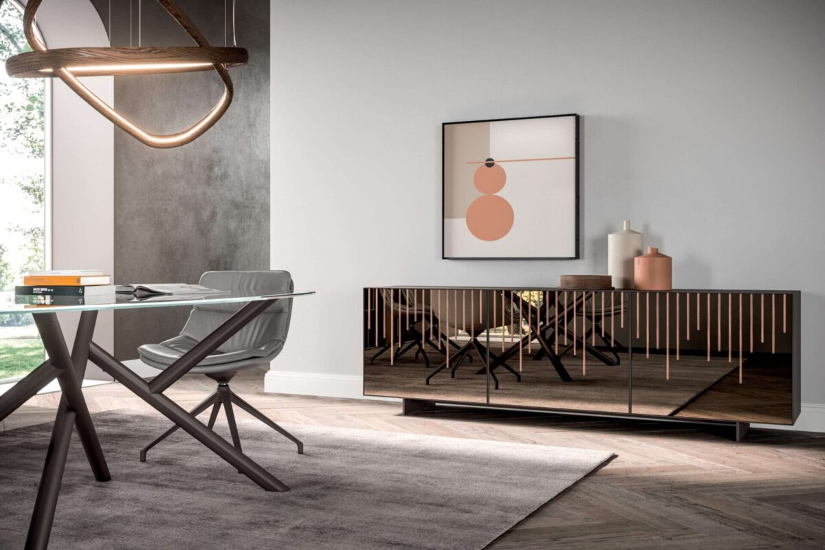 Ozzio - Sideboard Rain – Bild 4