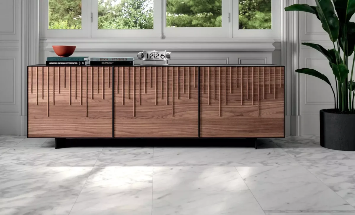 Ozzio - Sideboard Rain