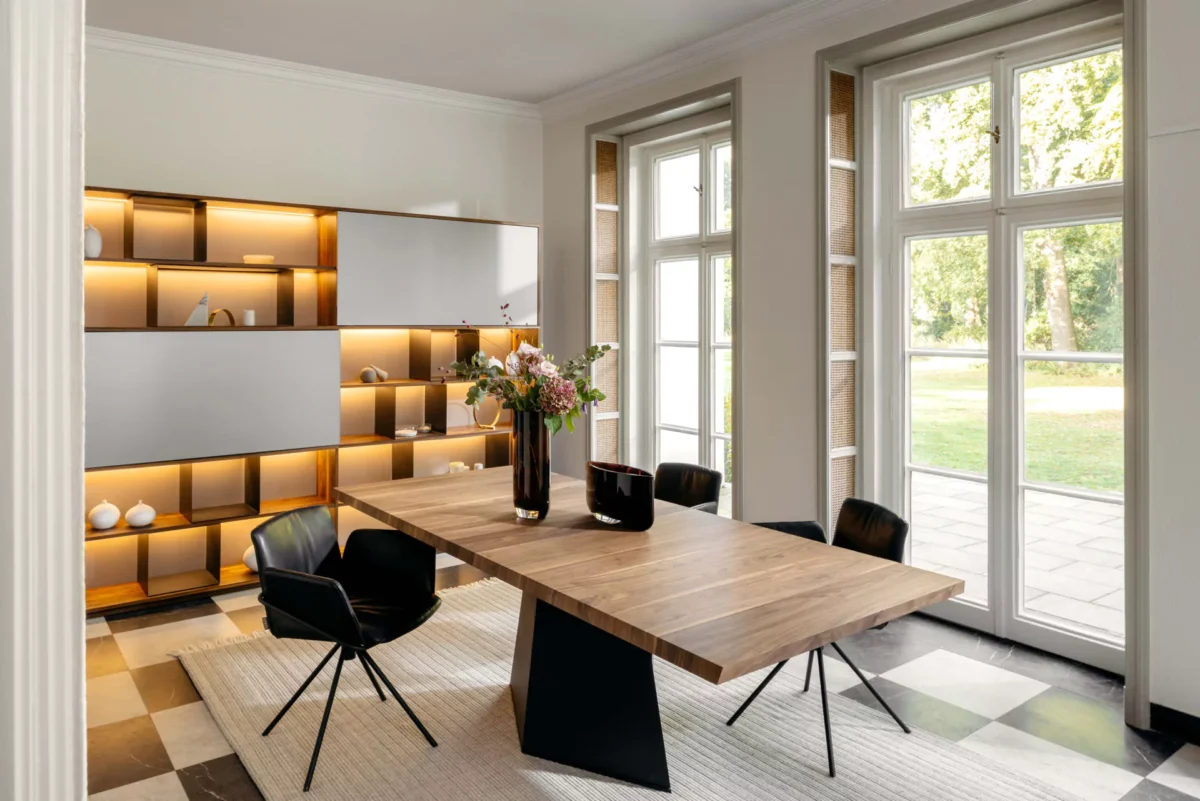 Rodam - Tisch Carreau – Bild 8