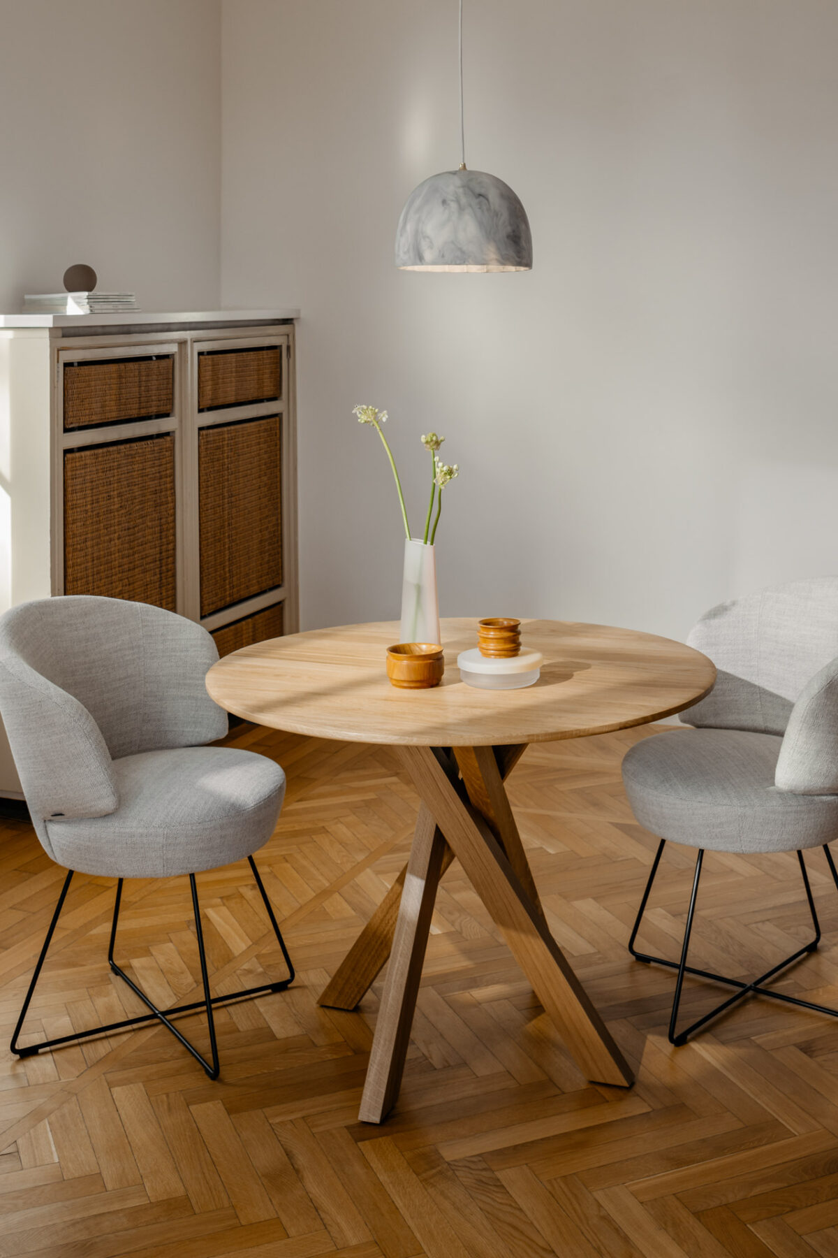 Rodam - Tisch David Mikado – Bild 2