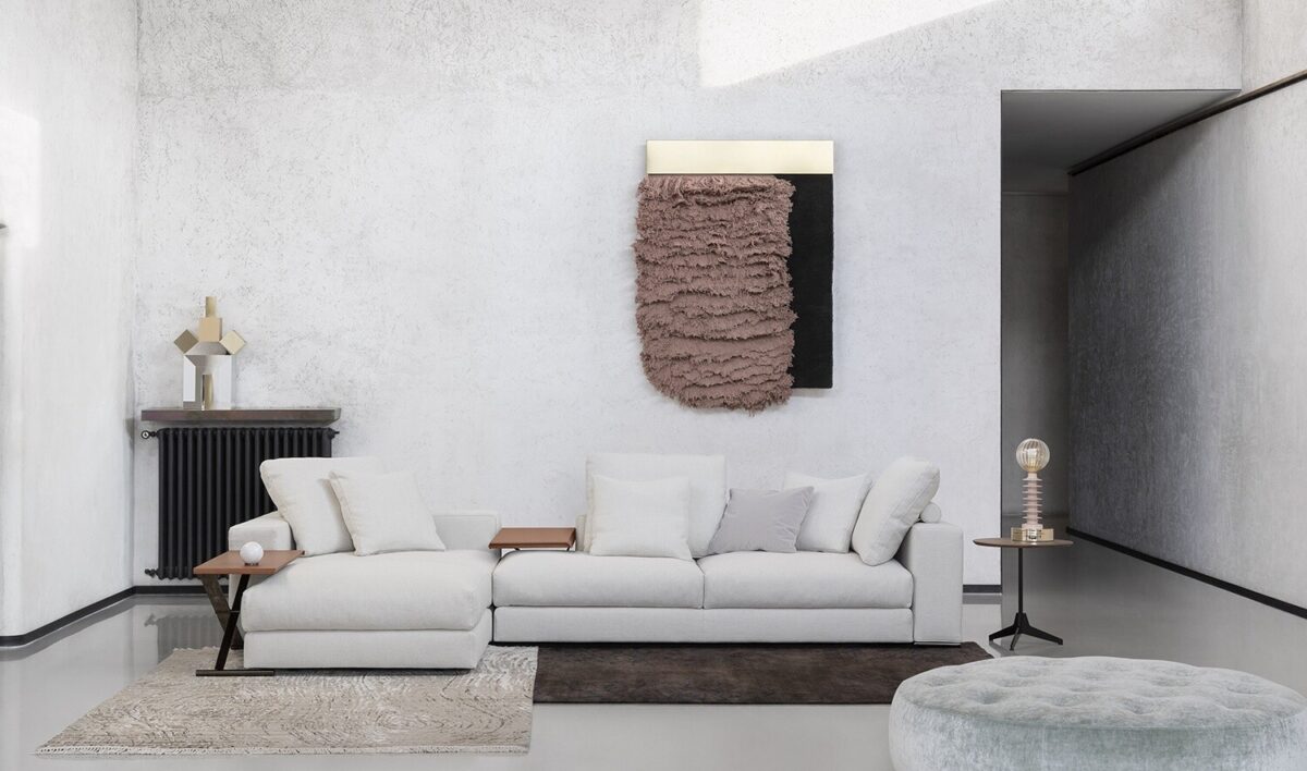 Saba Italia - Sofa Anata Class – Bild 5