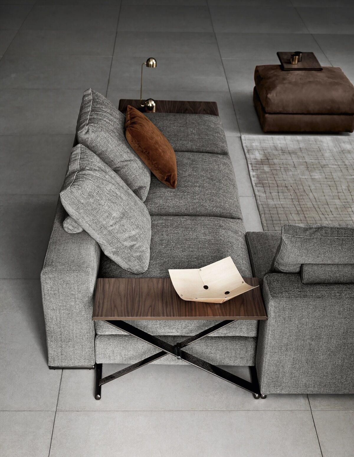 Saba Italia - Sofa Anata Class – Bild 11