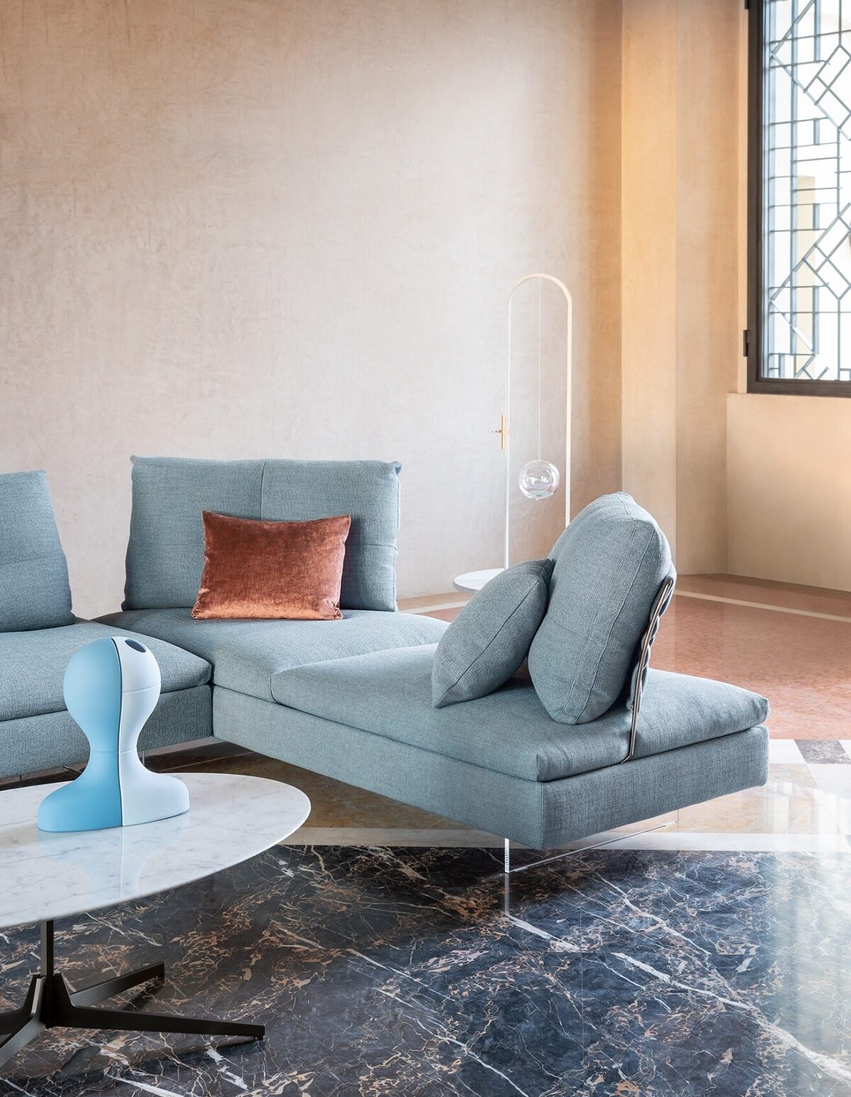 Saba Italia - Sofa Limes – Bild 4