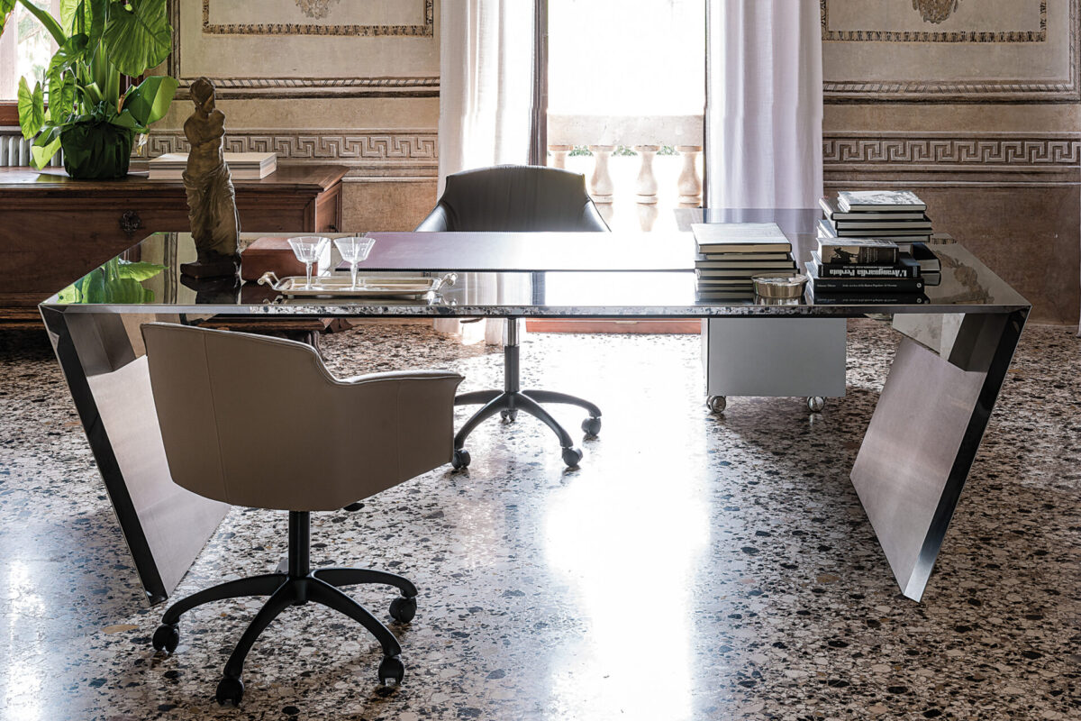 Cattelan Italia - Schreibtisch Vega – Bild 5