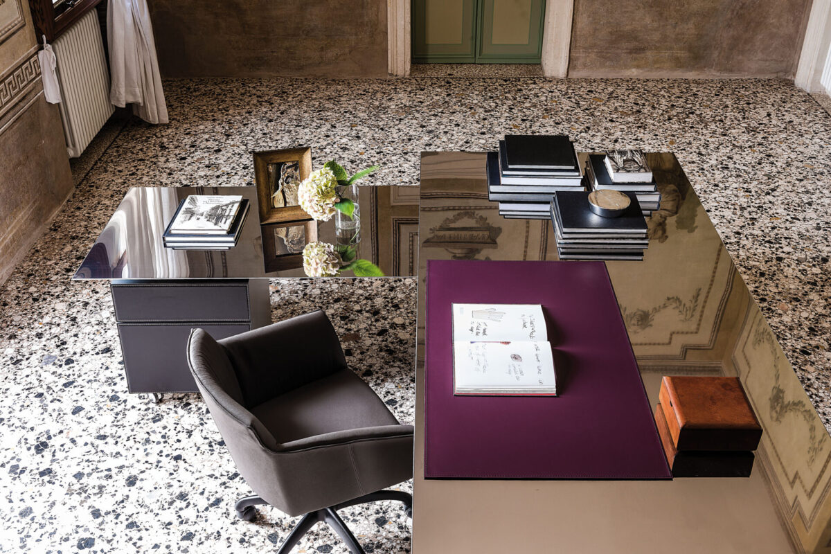 Cattelan Italia - Schreibtisch Vega – Bild 7