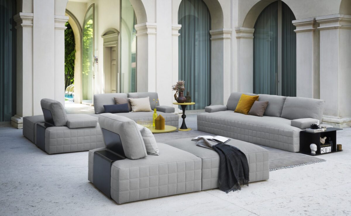Bodema - Sofa Shanghai – Bild 2