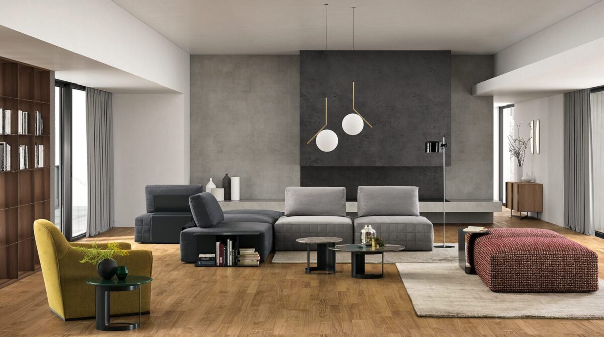 Bodema - Sofa Shanghai – Bild 4