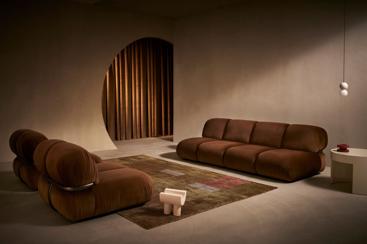 Nube - Sofa Bold – Bild 4