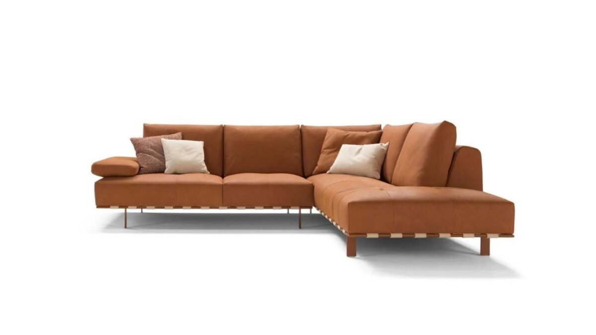 Alpa Salotti - Sofa Solemio – Bild 4
