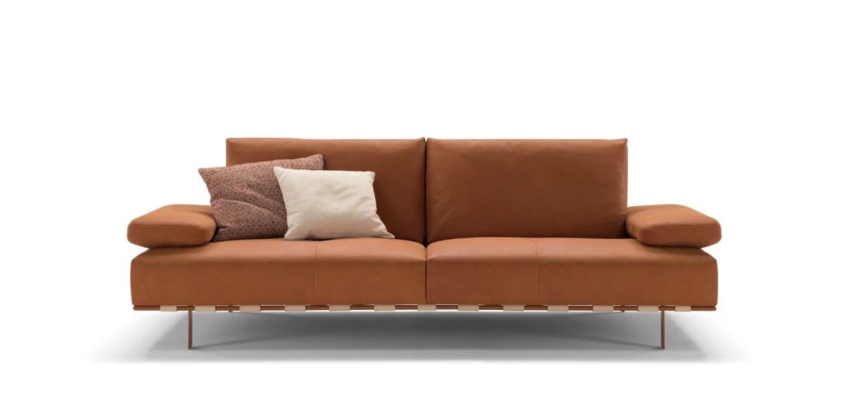 Alpa Salotti - Sofa Solemio – Bild 3