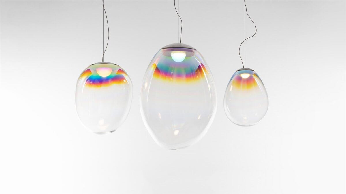 Leuchte Stella Nebula - Artemide – Bild 3