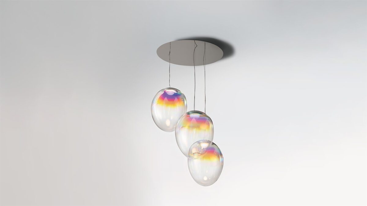 Leuchte Stella Nebula - Artemide – Bild 6