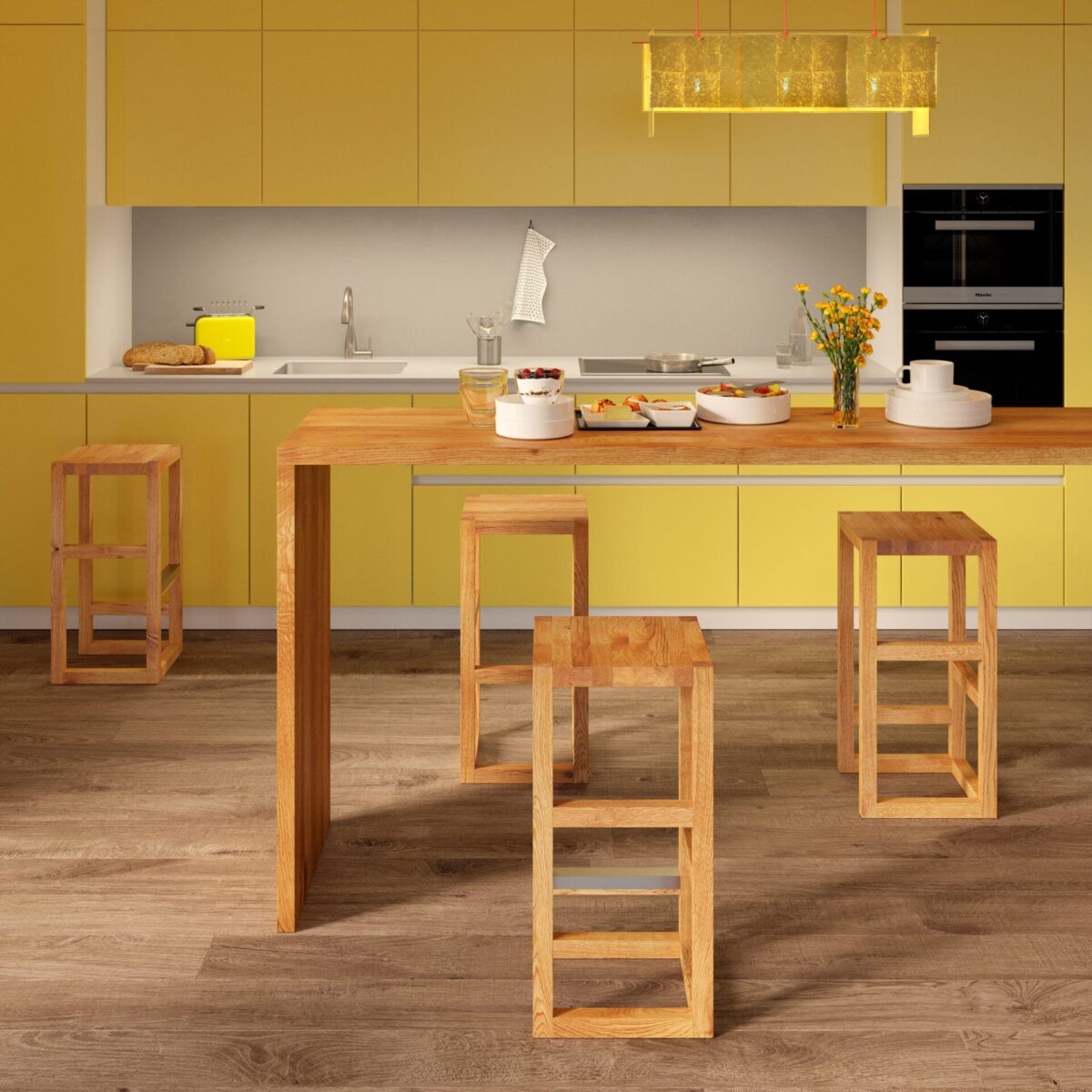 Vitamin Design - Barhocker Step – Bild 7