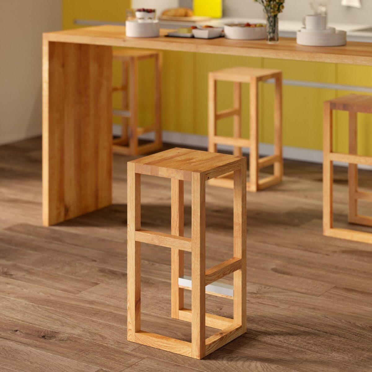 Vitamin Design - Barhocker Step – Bild 5